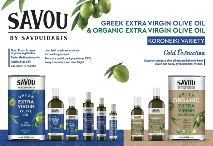 Supa Export - Olive Oil