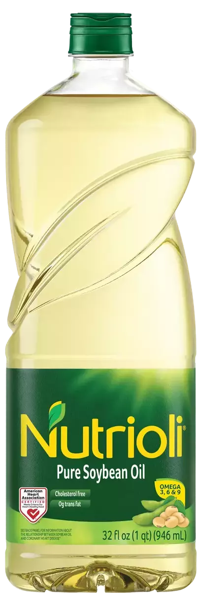 Soybean oil