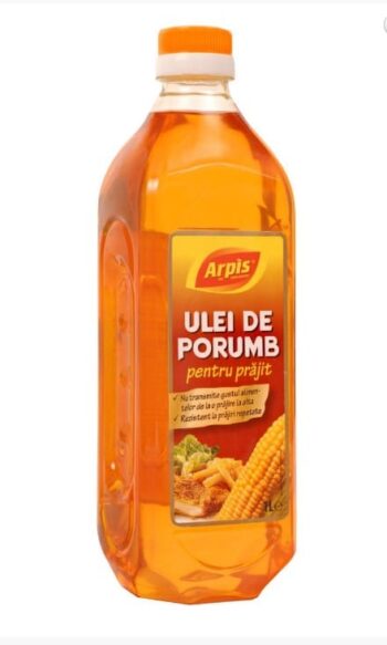 Refined Corn Oil