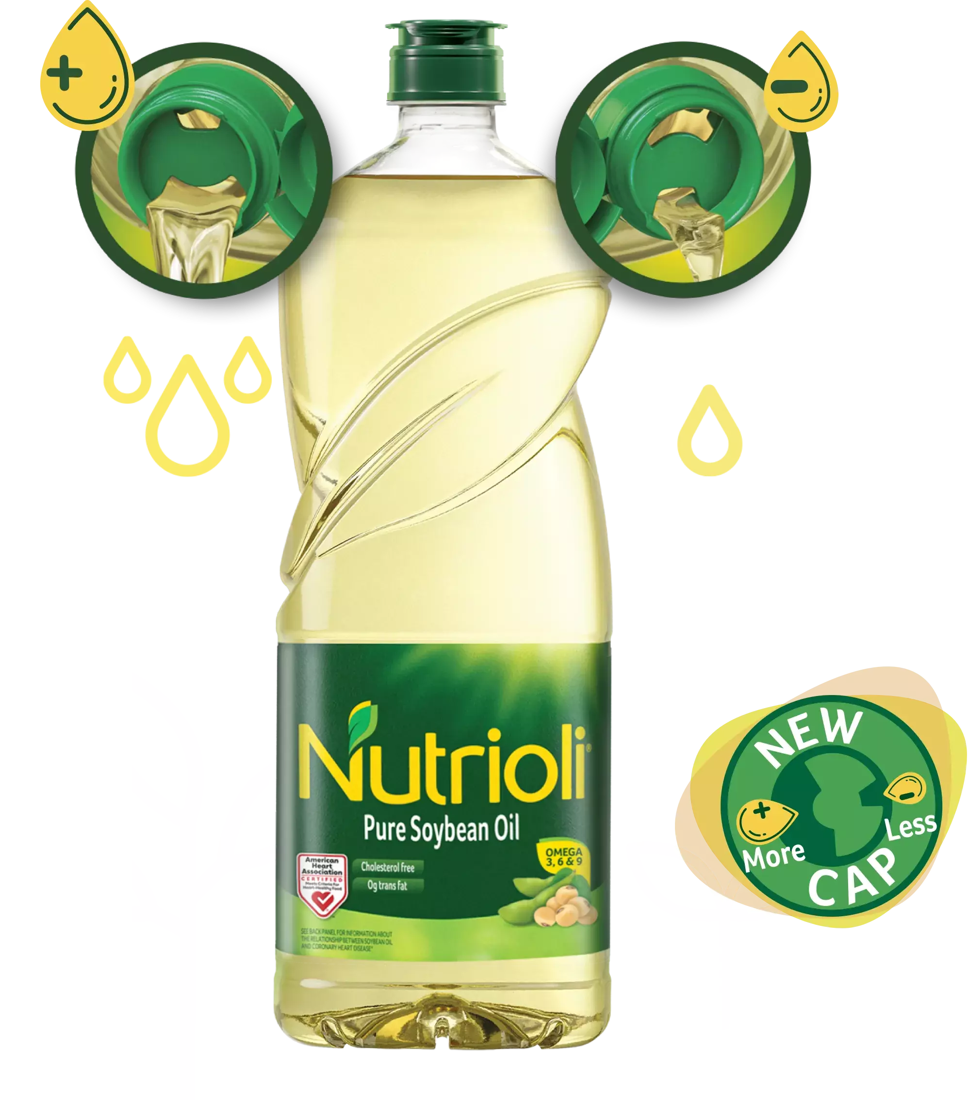 Soybean oil