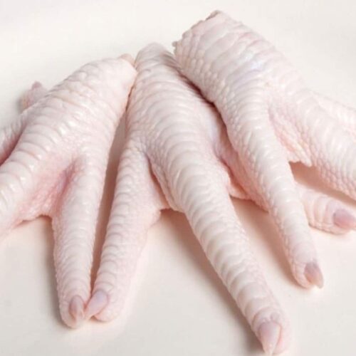 Frozen Chicken Feet