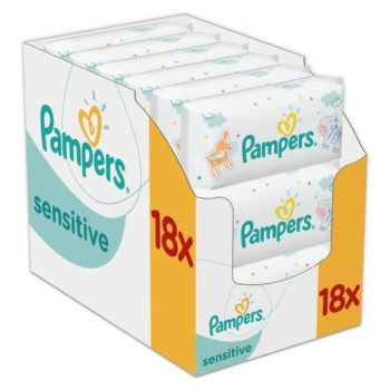 Pampers Wet Wipes
