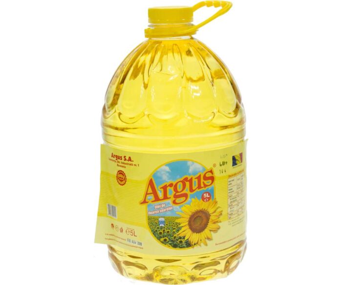 Refined Sunflower Oil - Image 6