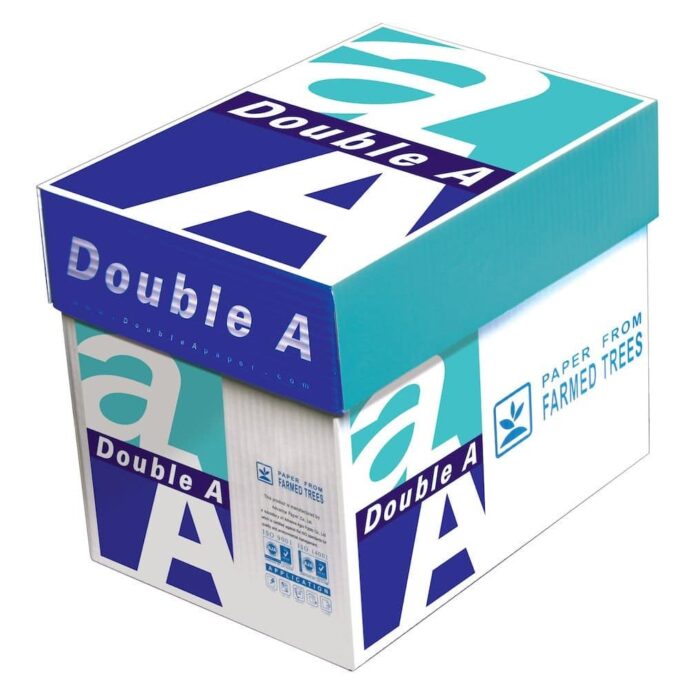 Double A A4 Copy Paper - Image 2