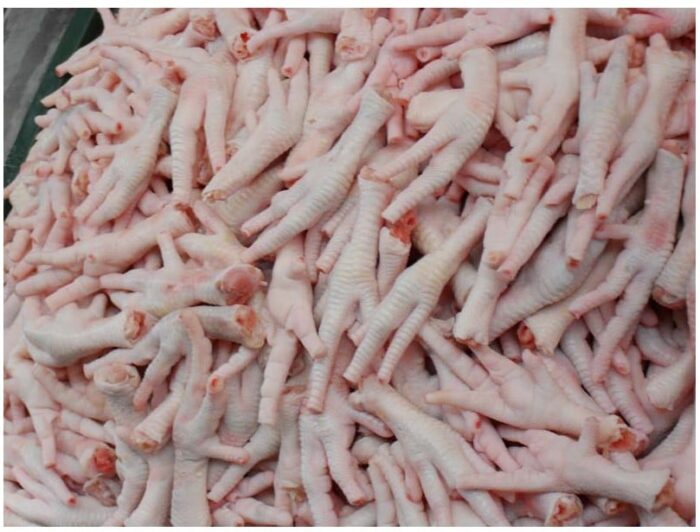 Frozen Chicken Paws - Image 2