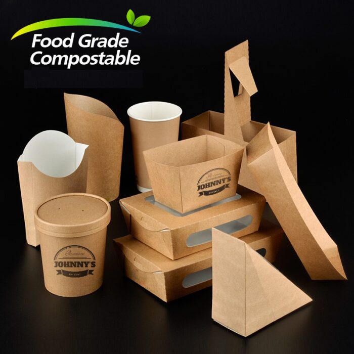 Disposable Takeaway Boxes - Image 3