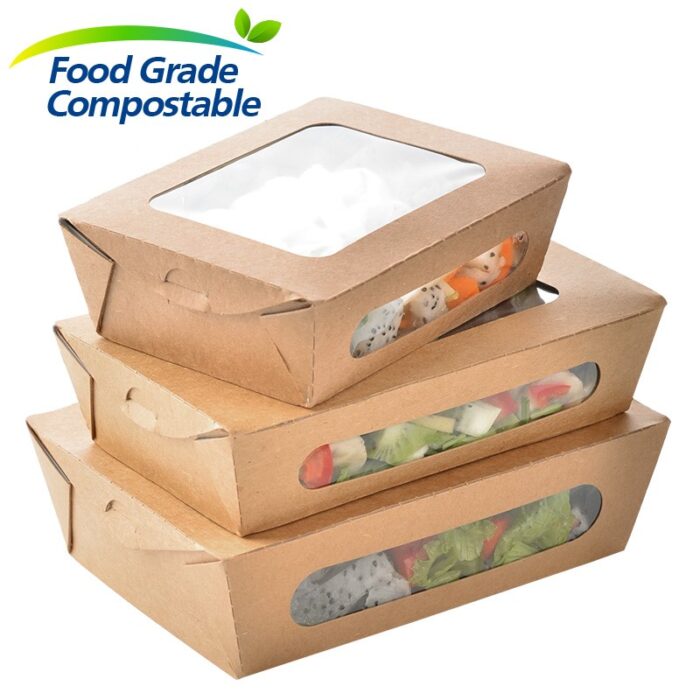 Disposable Takeaway Boxes - Image 2