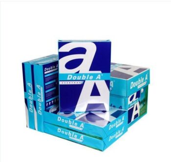Double A A4 Copy Paper