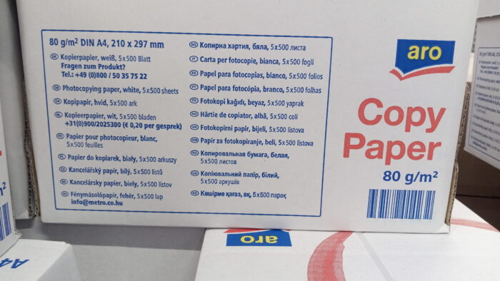 A4 Copy Paper - Image 7