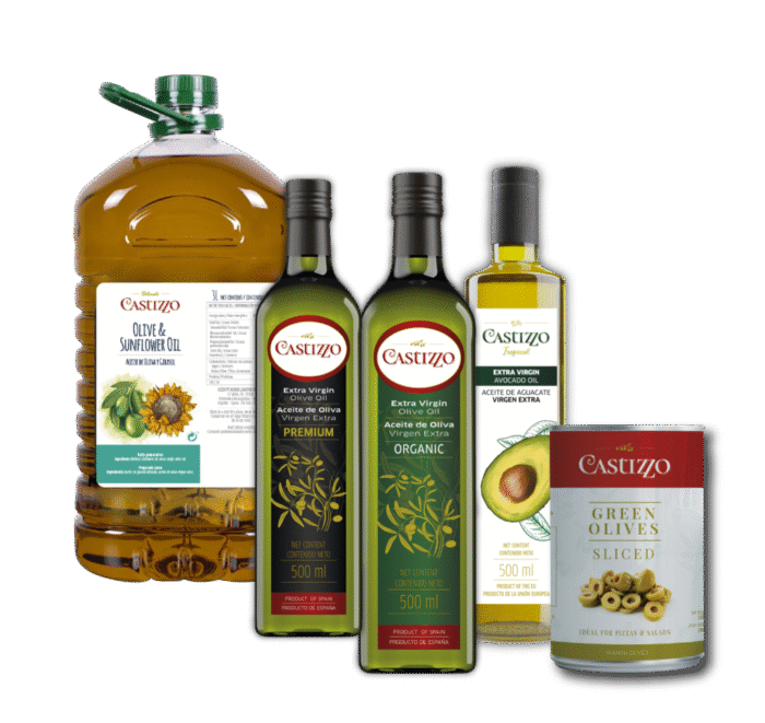CASTIZZO OLIVE OIL