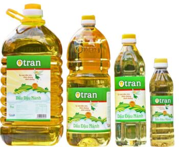 Refined Soybean Oil