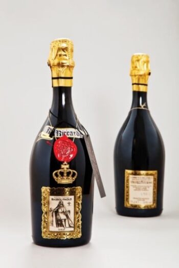 Gold – Sparkling Red Wine