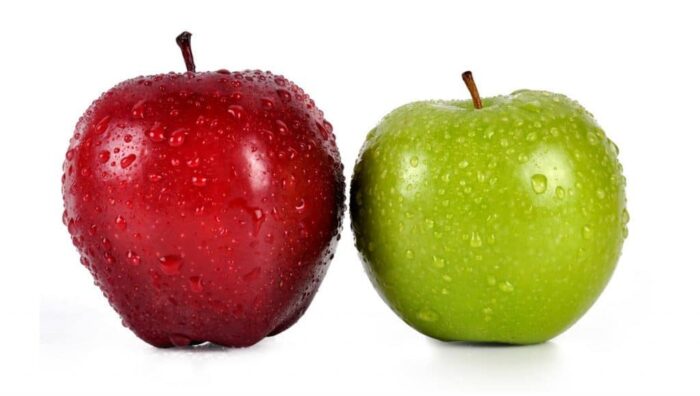 Fresh Apples