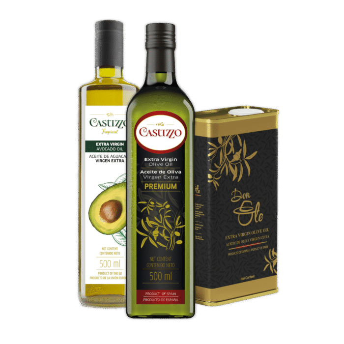 CASTIZZO OLIVE OIL - Image 3