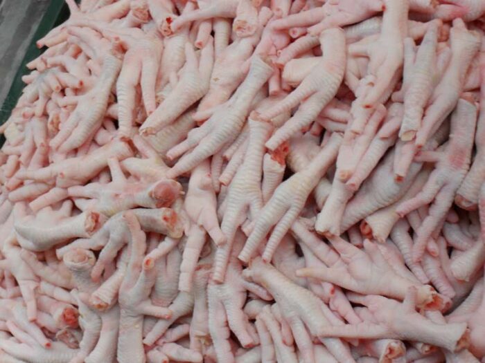 Frozen Chicken Feet - Image 2