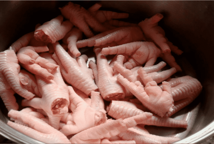 Frozen Chicken Paws - Image 4