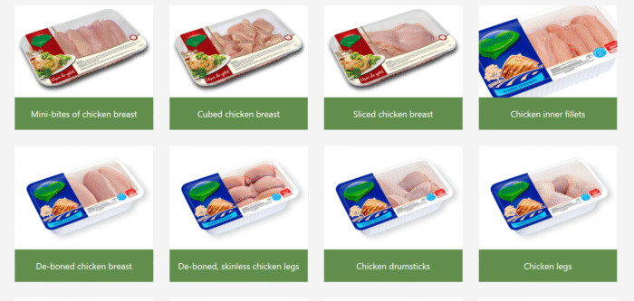 Chicken Cuts - Image 2