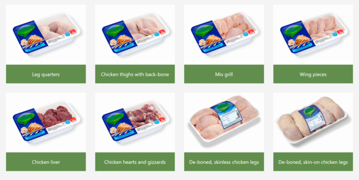 Chicken Cuts - Image 3