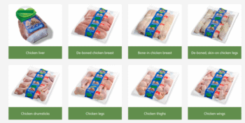 Chicken Cuts