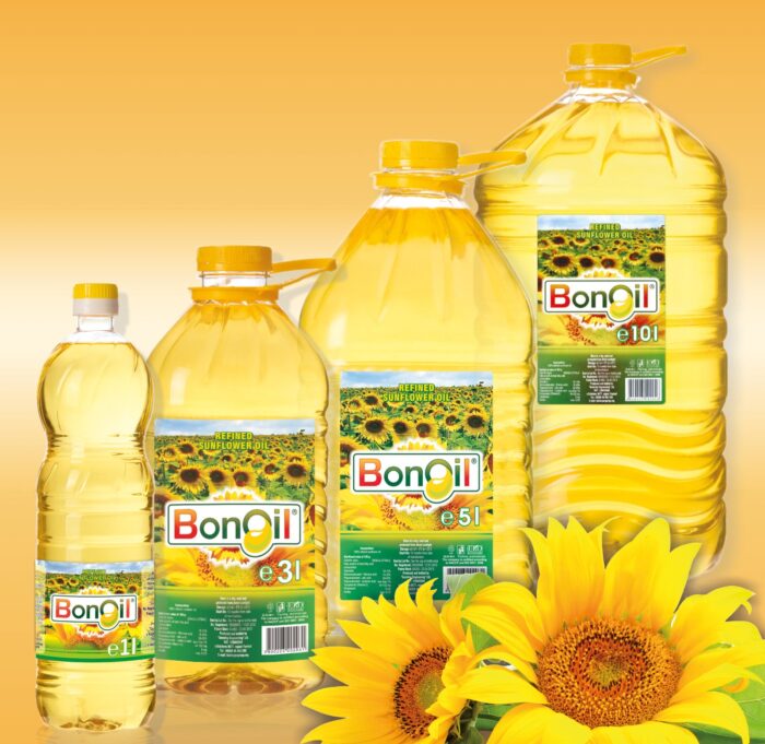 Refined Sunflower Oil - Image 2