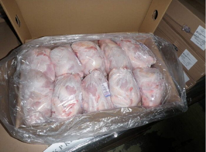 Frozen Whole Chicken - Image 3