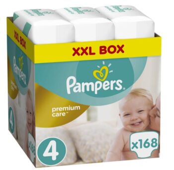 Pampers Premium Care