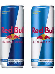 Red Bull Energy Drink