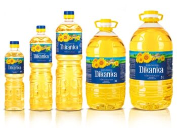 Refined Sunflower Oil