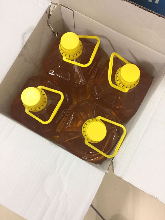 Refined Soybean Oil - Image 3