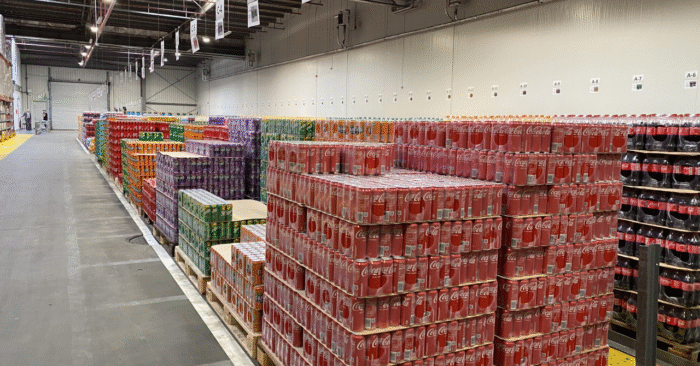 Coca-cola - Supa Export