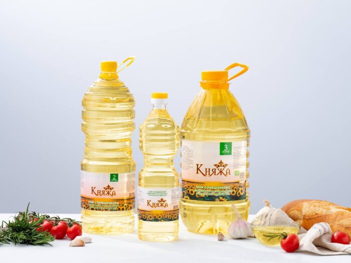 Sunflower Oil - Supa Export