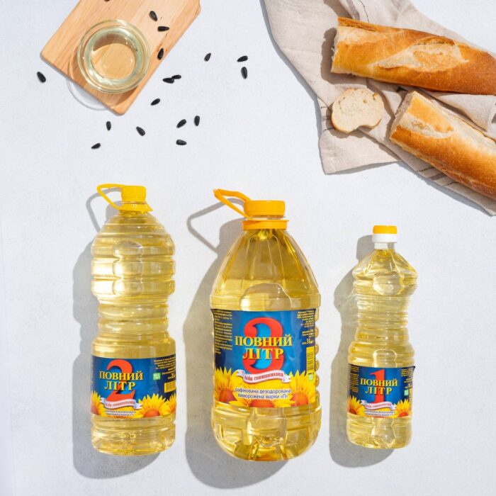 Sunflower Oil - Supa Export
