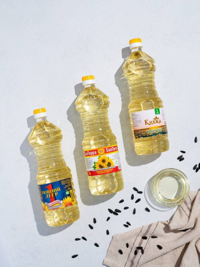 Sunflower Oil - Supa Export