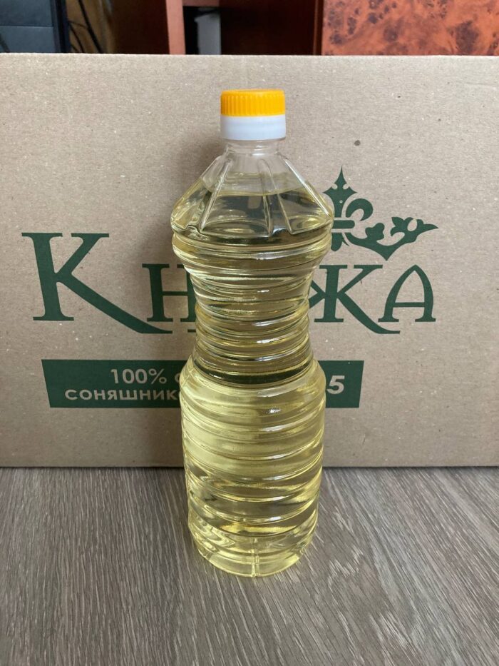 Sunflower Oil - Supa Export