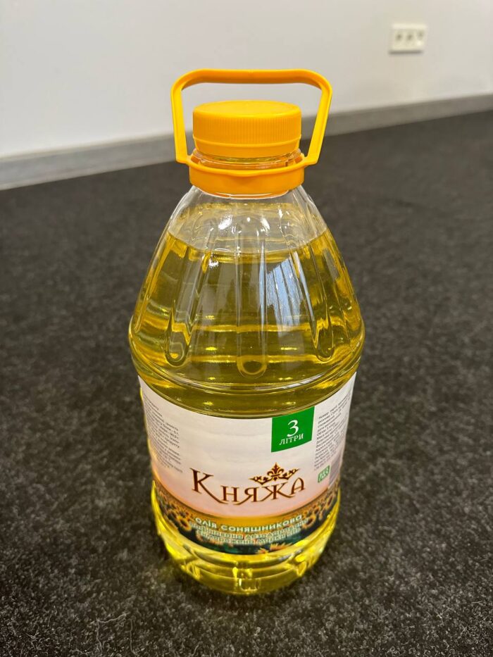 Sunflower Oil - Supa Export