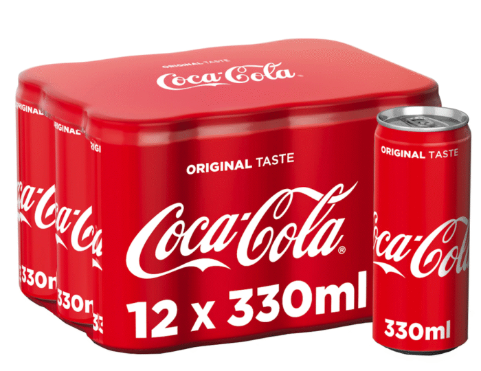Coca-cola - Supa Export