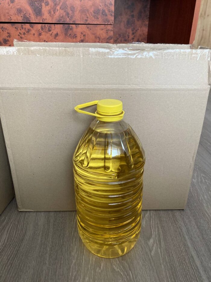 Sunflower Oil - Supa Export