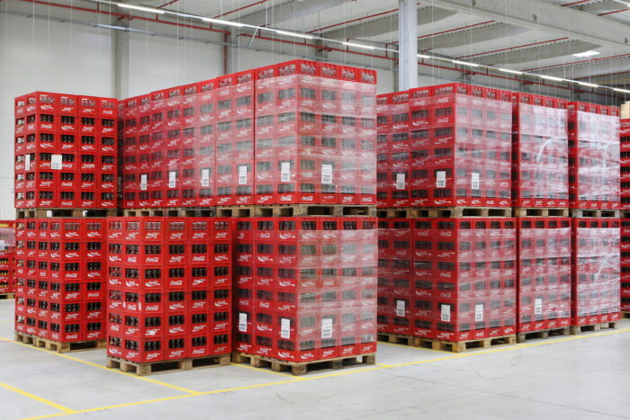 Coca-cola - Supa Export