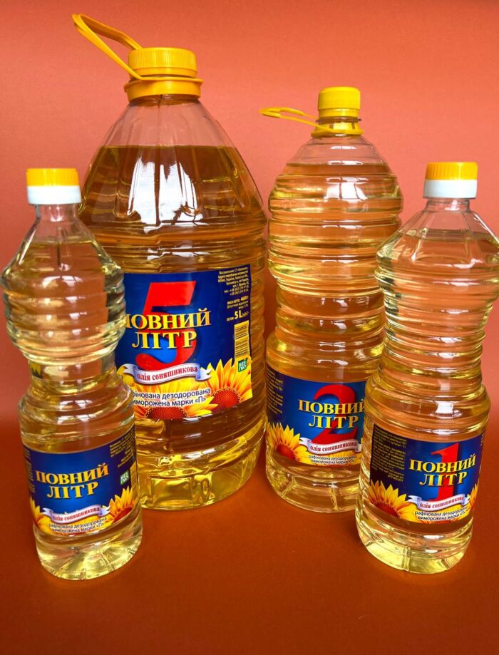 Refined Sunflower Oil (Ukraine Origin) - Image 2