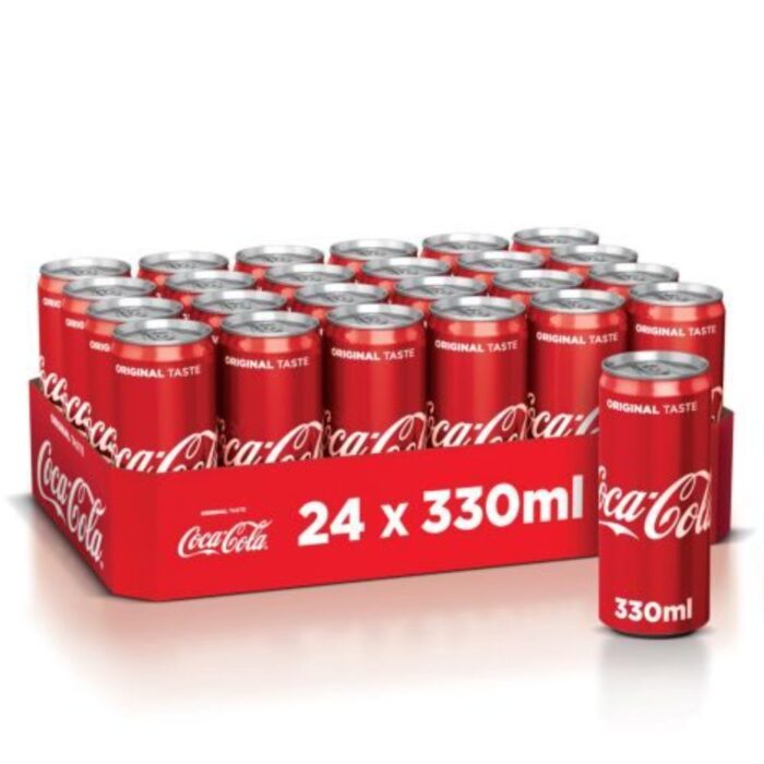 Coca-cola - Supa Export